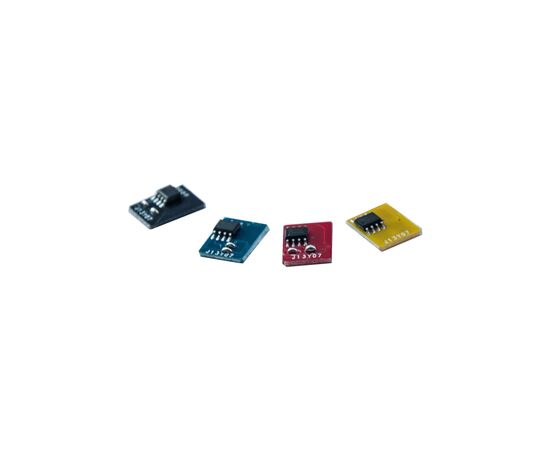 Чип для картриджа SAMSUNGCLP-300/CLX-2160/3160Magenta1KS-CLP300-M-1K-VE AHK (3206424)