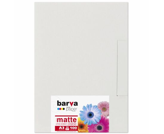Фотопапір Barva A3 (IP-A090-004)
