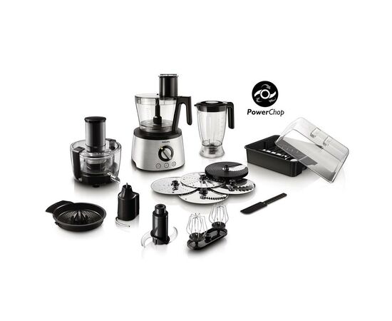 Кухонний комбайн Philips HR 7778/00 (HR7778/00)