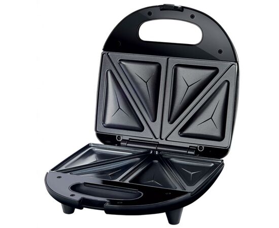 Сэндвичница Sencor SSM 4300 SS (SSM4300SS), изображение 2 Сэндвичница Sencor SSM 4300 SS (SSM4300SS), изображение 2