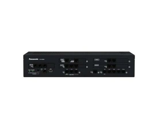 IP АТС Panasonic KX-NS500UC, изображение 2 IP АТС Panasonic KX-NS500UC, изображение 2