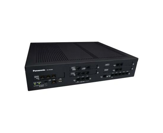 IP АТС Panasonic KX-NS500UC, изображение 3 IP АТС Panasonic KX-NS500UC, изображение 3