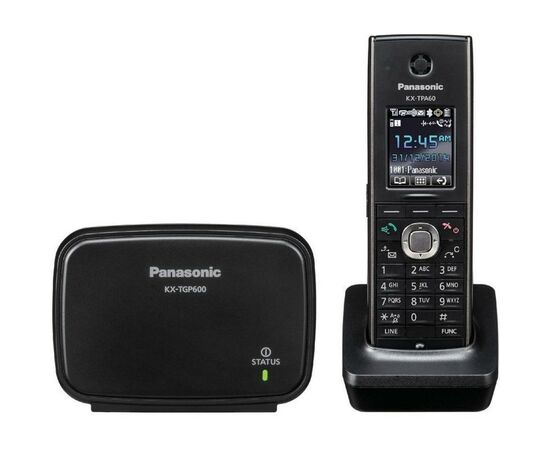 IP телефон Panasonic KX-TGP600RUB, изображение 2 IP телефон Panasonic KX-TGP600RUB, изображение 2