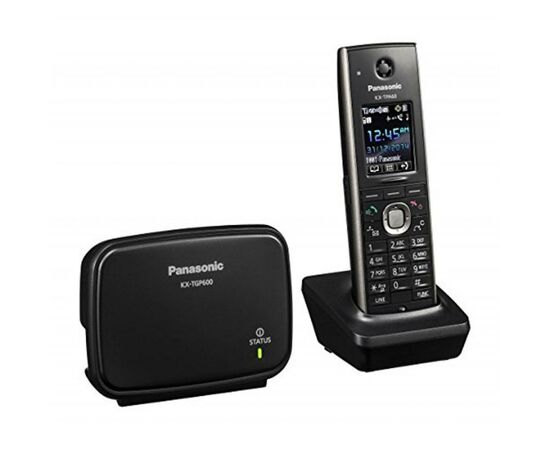 IP телефон Panasonic KX-TGP600RUB, изображение 3 IP телефон Panasonic KX-TGP600RUB, изображение 3