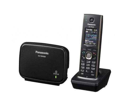 IP телефон Panasonic KX-TGP600RUB