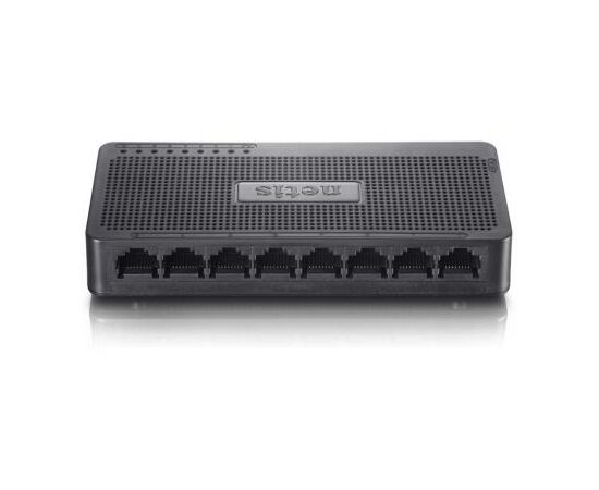 Коммутатор сетевой Netis ST3108S, изображение 2 Коммутатор сетевой Netis ST3108S, изображение 2