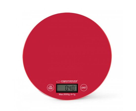 Весы кухонные Esperanza EKS 003 R (EKS003R)
