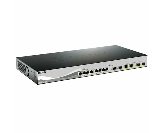 Коммутатор сетевой D-Link DXS-1210-12TC Коммутатор сетевой D-Link DXS-1210-12TC