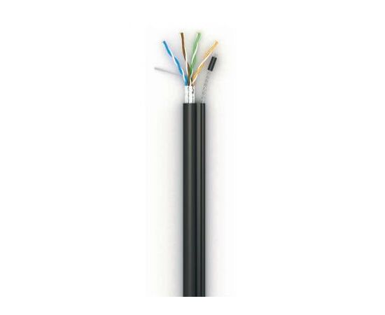 Кабель мережевий OK-Net FTP 305м (КППЭт-ВП (100) 4х2х0,51)