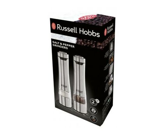 Мельница для специй Russell Hobbs 23460-56, изображение 4 Мельница для специй Russell Hobbs 23460-56, изображение 4