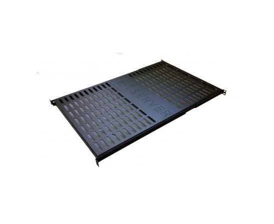 Полка 19" Eserver 1U глуб. 750 мм. (PS-1U-750-B)