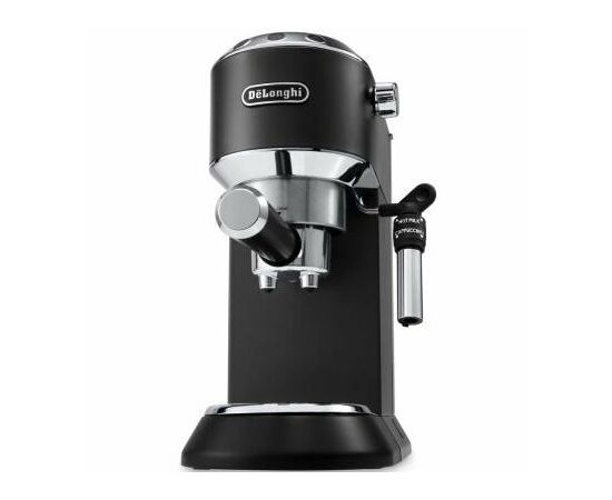 Рожковая кофеварка эспрессо DeLonghi EC685.BK, изображение 2 Рожковая кофеварка эспрессо DeLonghi EC685.BK, изображение 2