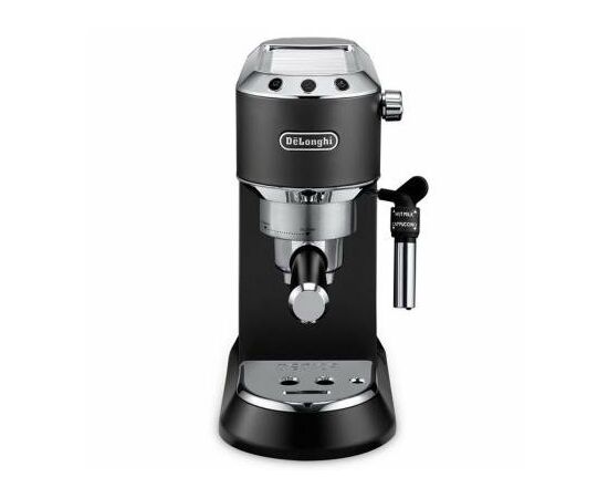 Ріжкова кавоварка еспрессо DeLonghi EC685.BK