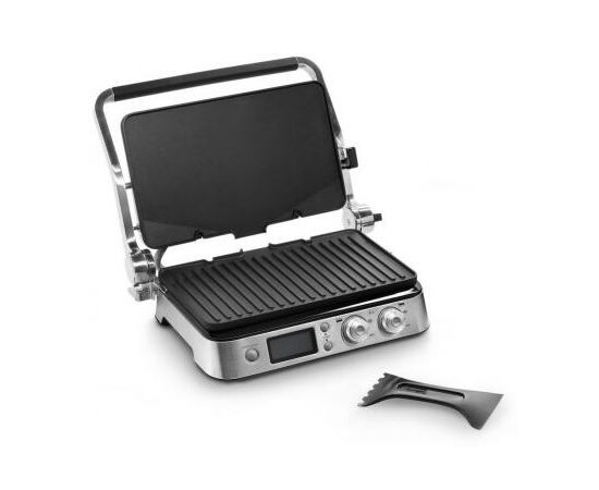 Электрогриль DeLonghi CGH1012D, изображение 2 Электрогриль DeLonghi CGH1012D, изображение 2