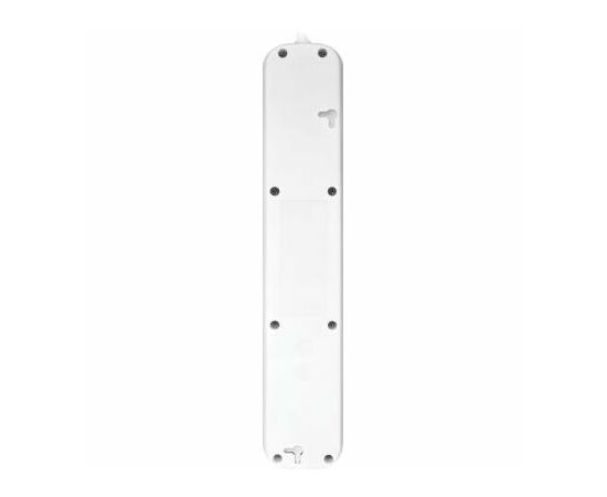 Сетевой удлинитель Defender S530 3.0 m 5 роз switch white (99242), изображение 3 Сетевой удлинитель Defender S530 3.0 m 5 роз switch white (99242), изображение 3