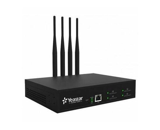 Межсетевой GSM-шлюз Yeastar NeoGate TG400, изображение 2 Межсетевой GSM-шлюз Yeastar NeoGate TG400, изображение 2