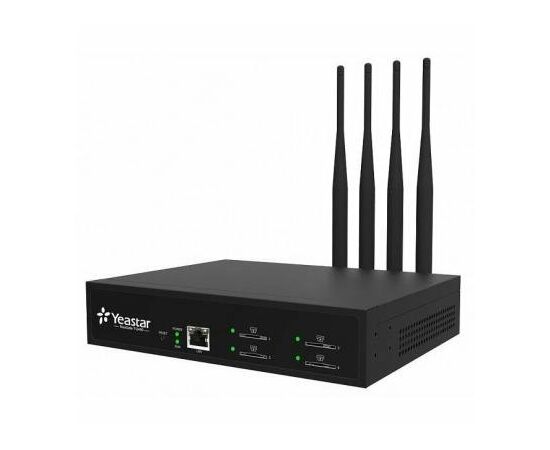 Межсетевой GSM-шлюз Yeastar NeoGate TG400, изображение 3 Межсетевой GSM-шлюз Yeastar NeoGate TG400, изображение 3