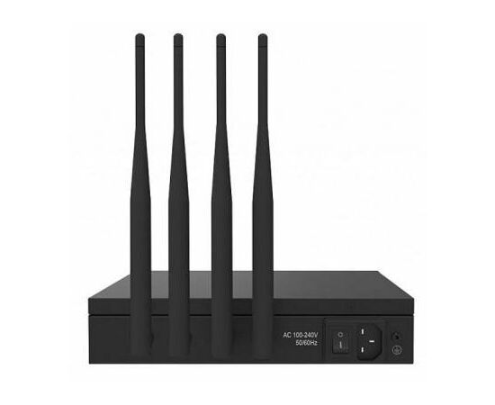 Межсетевой GSM-шлюз Yeastar NeoGate TG400, изображение 4 Межсетевой GSM-шлюз Yeastar NeoGate TG400, изображение 4