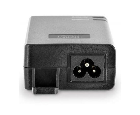 Адаптер PoE Digitus PoE+ 802.3at, 10/100/1000 Mbps, Output max. 48V, 30W (DN-95103-2), изображение 3 Адаптер PoE Digitus PoE+ 802.3at, 10/100/1000 Mbps, Output max. 48V, 30W (DN-95103-2), изображение 3