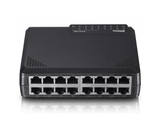 Комутатор мережевий Netis ST3116P