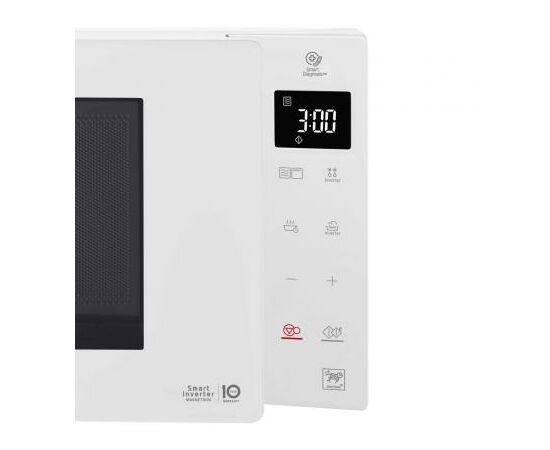 Микроволновая печь LG MH6336GIH, изображение 8 Микроволновая печь LG MH6336GIH, изображение 8