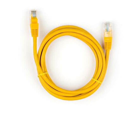 Патч-корд Vinga 2 m CCA (VCPPCCCS2Y) Патч-корд Vinga 2 m CCA (VCPPCCCS2Y)