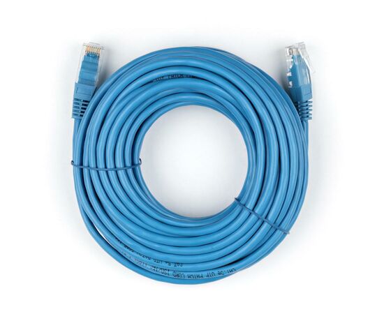 Патч-корд Vinga 10 m COPPER (VCPPCC10B)