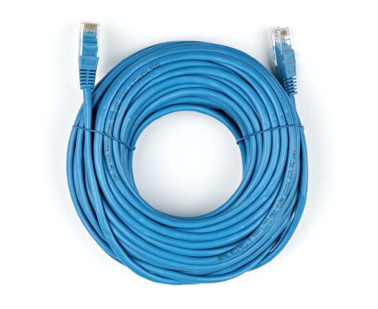 Патч-корд Vinga 15 m COPPER (VCPPCC15B)