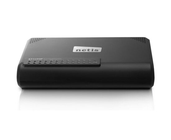 Коммутатор сетевой Netis ST3124P, изображение 2 Коммутатор сетевой Netis ST3124P, изображение 2