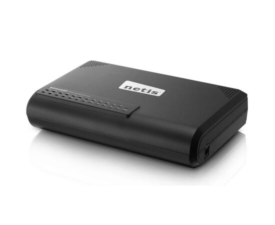 Коммутатор сетевой Netis ST3124P, изображение 3 Коммутатор сетевой Netis ST3124P, изображение 3