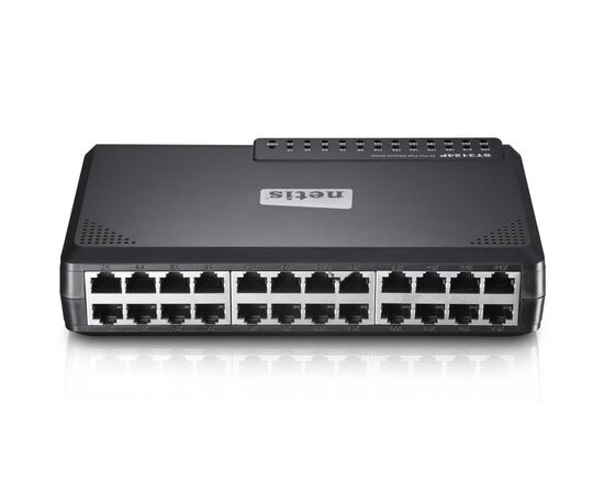 Комутатор мережевий Netis ST3124P