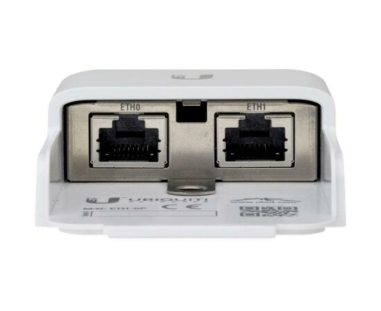 Грозозащита LAN Ubiquiti ETH‑SP-G2, изображение 7 Грозозащита LAN Ubiquiti ETH‑SP-G2, изображение 7