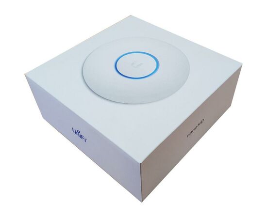 Точка доступу Wi-Fi Ubiquiti UAP-NanoHD, зображення 6 Точка доступу Wi-Fi Ubiquiti UAP-NanoHD, зображення 6