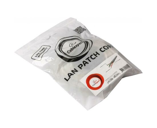 Патч-корд Cablexpert 0.25м UTP cat 6 (PP6U-0.25M), изображение 2 Патч-корд Cablexpert 0.25м UTP cat 6 (PP6U-0.25M), изображение 2