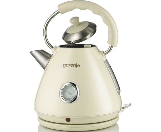 Электрочайник Gorenje K 17 CLI (K17CLI), изображение 2 Электрочайник Gorenje K 17 CLI (K17CLI), изображение 2