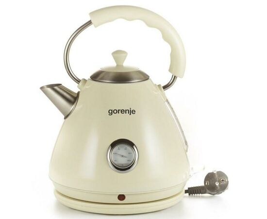 Электрочайник Gorenje K 17 CLI (K17CLI), изображение 6 Электрочайник Gorenje K 17 CLI (K17CLI), изображение 6