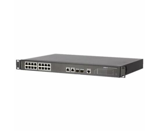 Коммутатор сетевой Dahua PFS4218-16ET-190 (03808-05212)