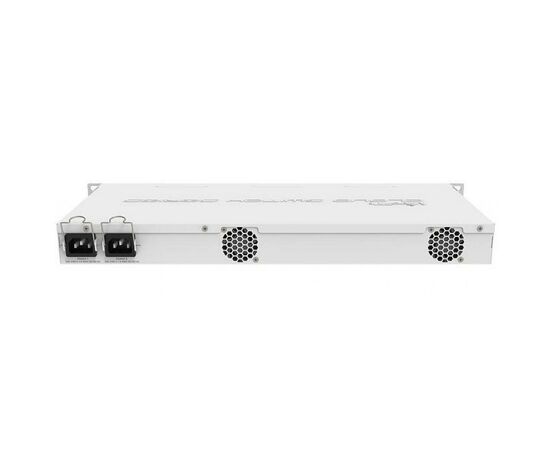 Коммутатор сетевой Mikrotik CRS328-4C-20S-4S+RM, изображение 2 Коммутатор сетевой Mikrotik CRS328-4C-20S-4S+RM, изображение 2