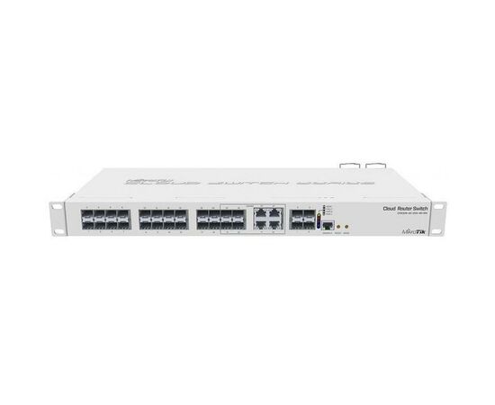 Комутатор мережевий Mikrotik CRS328-4C-20S-4S+RM