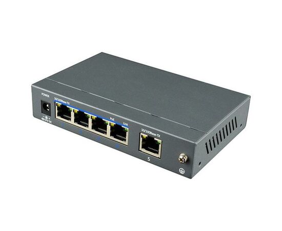 Комутатор мережевий Utepo UTP1-SW0401-TP60