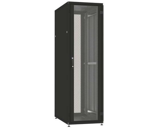 Шкаф напольный Zpas 42U 800x1000 perf door WZ-IT-426010-44AA-4-161-FP (IT-426010-44AA-4-161-FP)