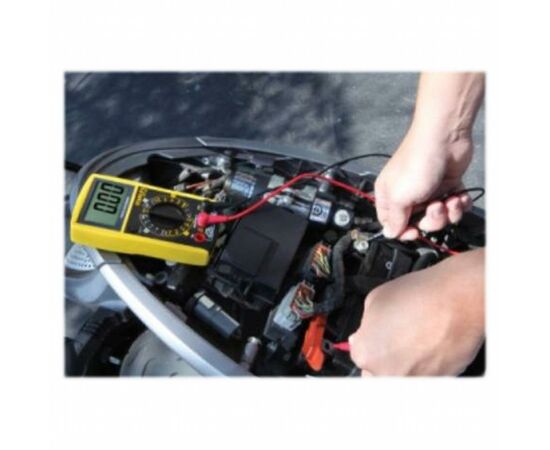 Цифровой мультиметр Stanley AC / DC 0-300V (STHT0-77364), изображение 4 Цифровой мультиметр Stanley AC / DC 0-300V (STHT0-77364), изображение 4