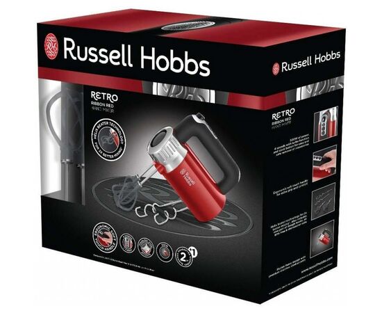 Миксер Russell Hobbs 25200-56, изображение 2 Миксер Russell Hobbs 25200-56, изображение 2
