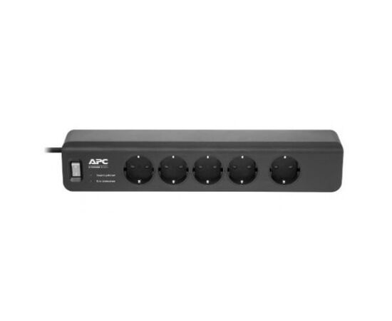 Сетевой фильтр питания APC Essential SurgeArrest 5 розеток (PM5B-RS)