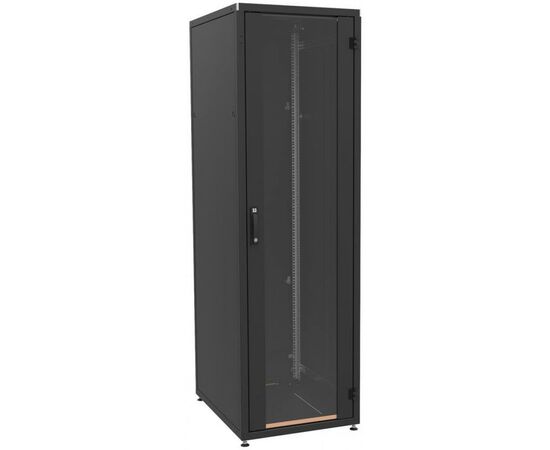 Шафа напольна Zpas 42U 19" 600x600 (IT-426060-69AA-2-161-FP)