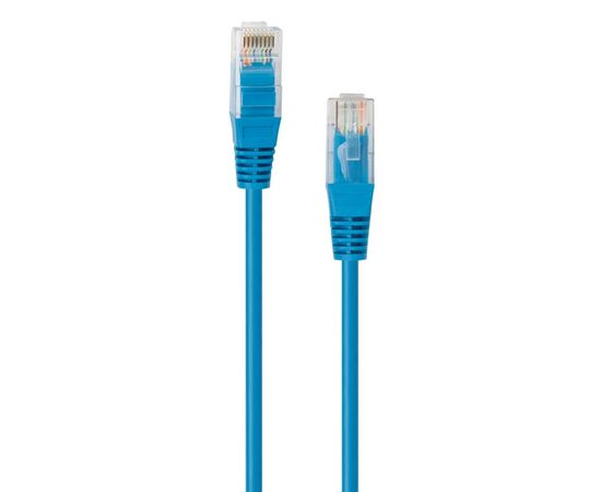 Патч-корд Vinga UTPCat5e 7 m COPPER (VCPPCC7B), зображення 2 Патч-корд Vinga UTPCat5e 7 m COPPER (VCPPCC7B), зображення 2