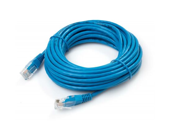 Патч-корд Vinga UTPCat5e 7 m COPPER (VCPPCC7B), зображення 3 Патч-корд Vinga UTPCat5e 7 m COPPER (VCPPCC7B), зображення 3