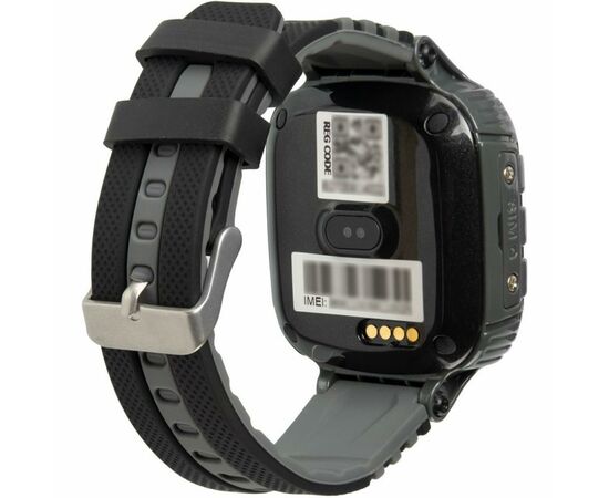 Смарт-часы Gelius Pro GP-PK001 (PRO KID) Black/Silver Kids watch, GPS tracker (ProGP-PK001(PROKID)Black/Silver), изображение 3 Смарт-часы Gelius Pro GP-PK001 (PRO KID) Black/Silver Kids watch, GPS tracker (ProGP-PK001(PROKID)Black/Silver), изображение 3