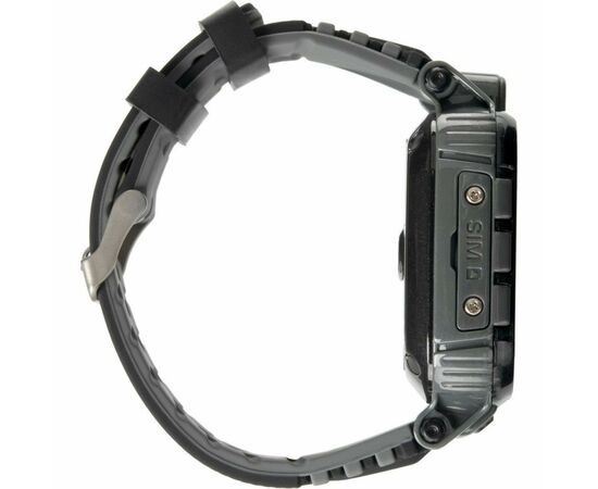 Смарт-часы Gelius Pro GP-PK001 (PRO KID) Black/Silver Kids watch, GPS tracker (ProGP-PK001(PROKID)Black/Silver), изображение 4 Смарт-часы Gelius Pro GP-PK001 (PRO KID) Black/Silver Kids watch, GPS tracker (ProGP-PK001(PROKID)Black/Silver), изображение 4