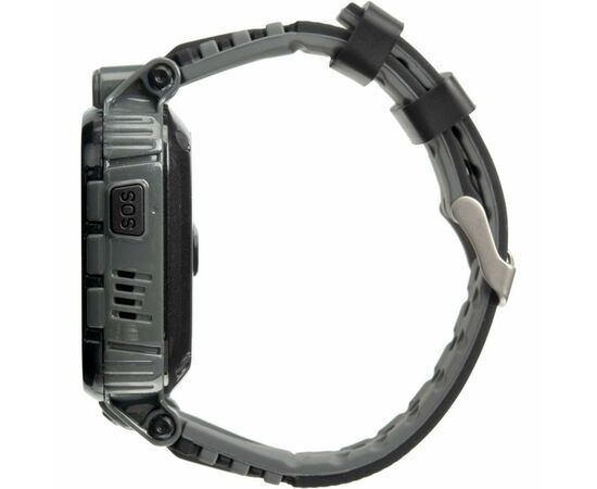 Смарт-часы Gelius Pro GP-PK001 (PRO KID) Black/Silver Kids watch, GPS tracker (ProGP-PK001(PROKID)Black/Silver), изображение 5 Смарт-часы Gelius Pro GP-PK001 (PRO KID) Black/Silver Kids watch, GPS tracker (ProGP-PK001(PROKID)Black/Silver), изображение 5